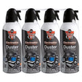 2 Pack | Falcon  Compressed Gas Duster (10Oz., 4 Pack)